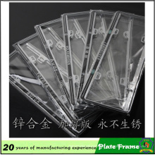 Promotional Auto License Metal Frame